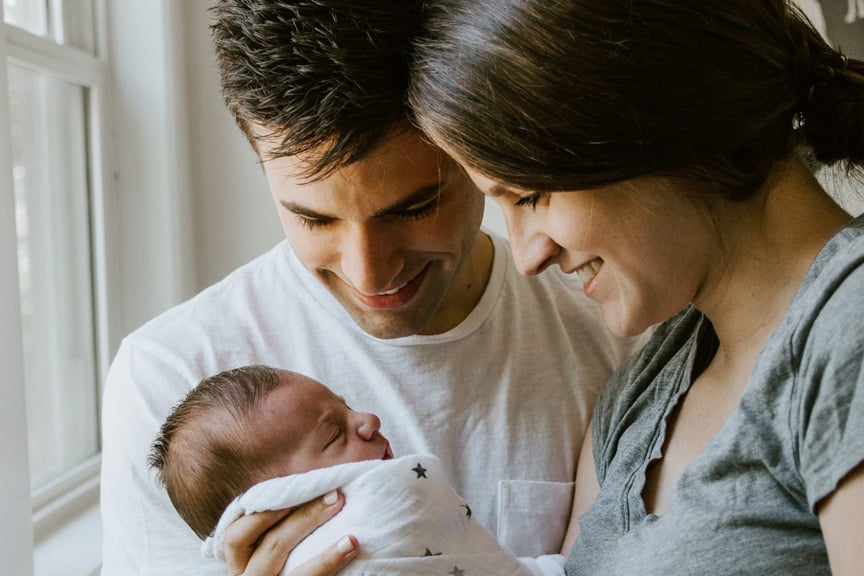 What New Parents Should Know About Life Insurance