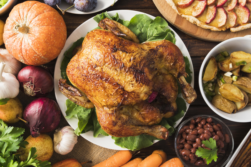 Cook the Turkey, Not the House — How to Safely Prepare Your Thanksgiving Feast