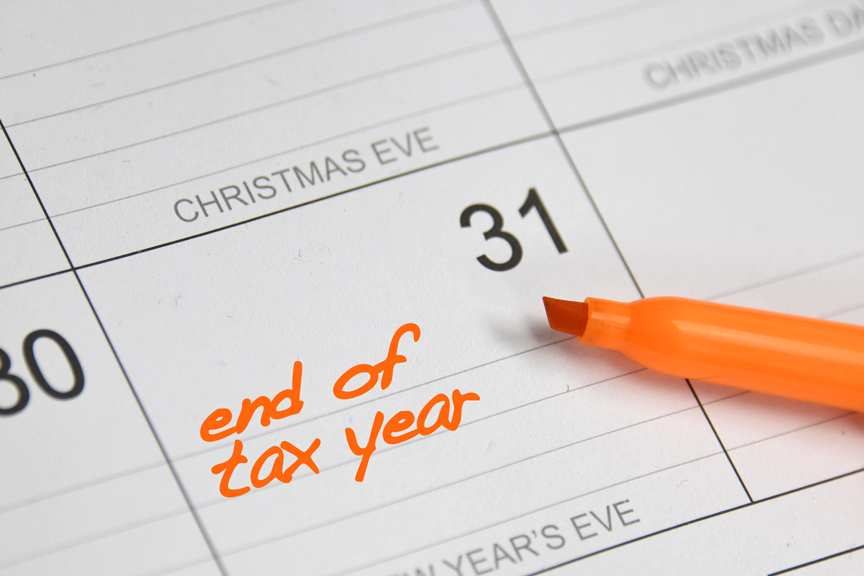 Year-End Moves to Prepare for Tax Season